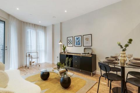 2 bedroom flat for sale, Plot 5E at Vertex Edge, 4 YELVERTON ROAD, Wandsworth SW11