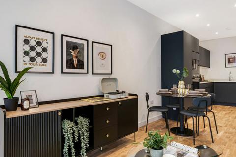 2 bedroom flat for sale, Plot 6A at Vertex Edge, 4 YELVERTON ROAD, Wandsworth SW11