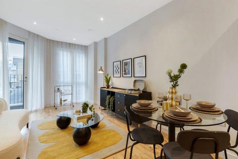 2 bedroom flat for sale, Plot 6A at Vertex Edge, 4 YELVERTON ROAD, Wandsworth SW11
