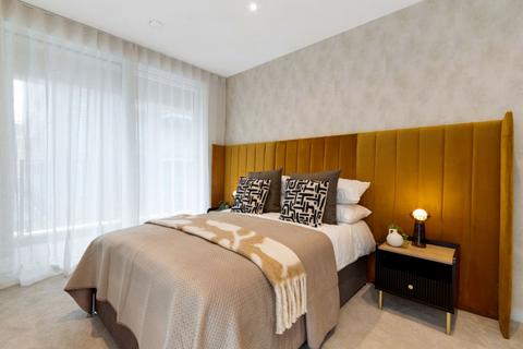 2 bedroom flat for sale, Plot 8A at Vertex Edge, 4 YELVERTON ROAD, Wandsworth SW11