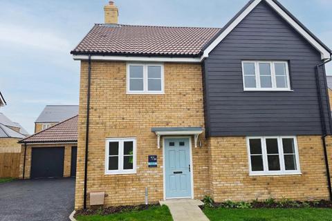 4 bedroom detached house for sale, 34, Selsdon at Kings Park, Cottenham CB24 8BJ