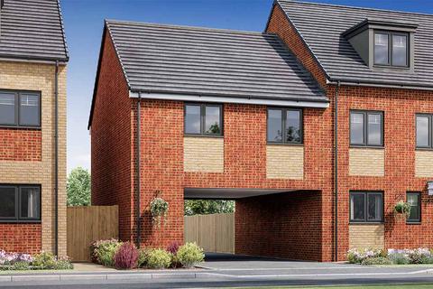 2 bedroom townhouse for sale, Plot 3, The Croft at River's Edge, South Shields, Off Commercial Road NE33