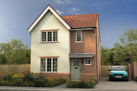 3 bedroom detached house for sale, Plot 123, The Huxley at Filham Chase, Exeter Road PL21