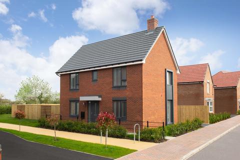 3 bedroom detached house for sale, HADLEY at Sydney Place Sydney Road, Crewe CW1