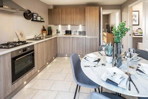 3 bedroom end of terrace house for sale, Cupar at Hopecroft View Strathcona Grove, Bucksburn AB21