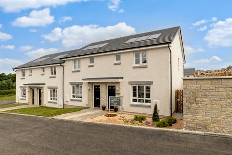 3 bedroom end of terrace house for sale, Cupar at Hopecroft View Strathcona Grove, Bucksburn AB21