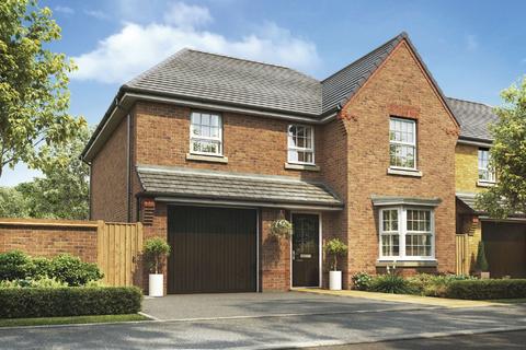4 bedroom detached house for sale, MERIDEN at The Catkins Meadowsweet Avenue, Beaconside, Stafford ST16