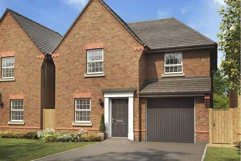 3 bedroom detached house for sale, BLYFORD at The Catkins Stone Road, Stafford ST16