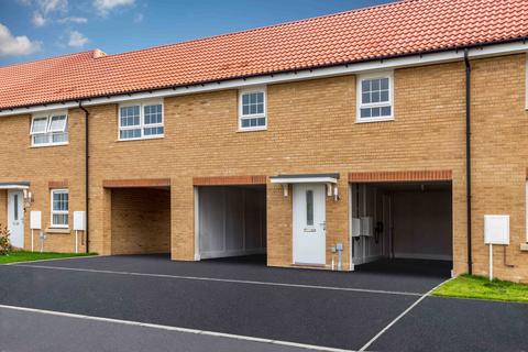 2 bedroom terraced house for sale, Alverton at Barratt Homes at Aylesham Park Bell Grove, Aylesham CT3