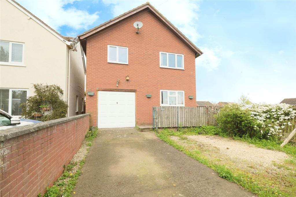 Kingstone, Hereford, Herefordshire, HR2 4 bed detached house for sale