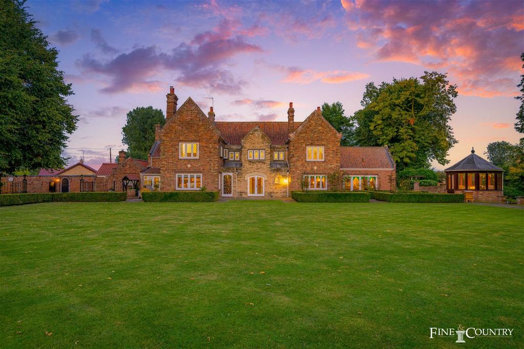 Terrington St. Clement 5 bed detached house for sale £1,200,000