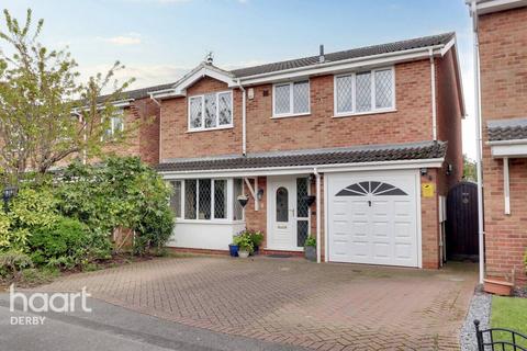 4 bedroom detached house for sale, Blakebrook Drive, Chellaston