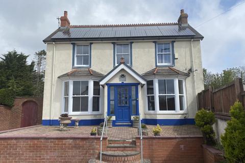 5 bedroom detached house for sale, Serpentine Road, Tenby, Pembrokeshire, SA70