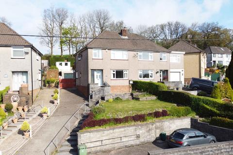 3 bedroom semi-detached house for sale, Hill Drive, Llantwit Fardre, CF38 2ES