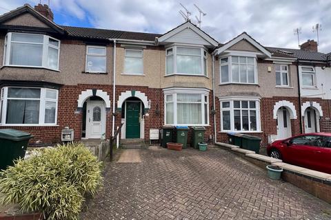 3 bedroom terraced house for sale, Westcotes, Coventry, CV4
