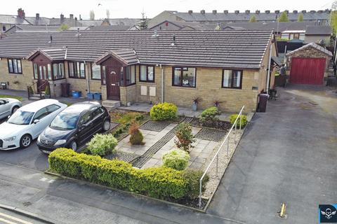 2 bedroom bungalow for sale, Old School Row, Rosegrove, Burnley