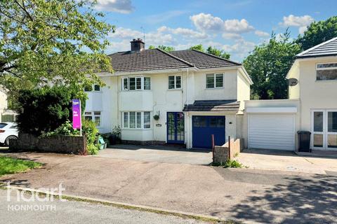 5 bedroom semi-detached house for sale, Severn Avenue, Chepstow