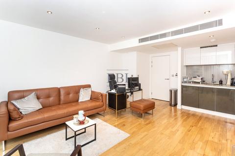 1 bedroom apartment to rent, Landmark East Tower, 24 Marsh Wall, Canary Wharf, E14