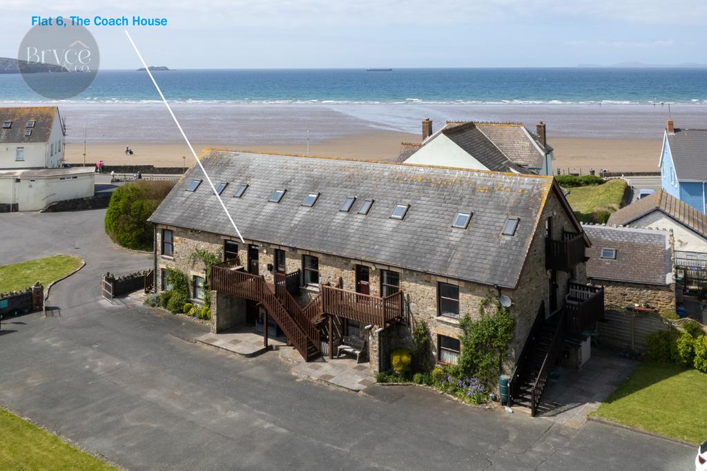 Flat 6, The Coach House, Broad Haven  41