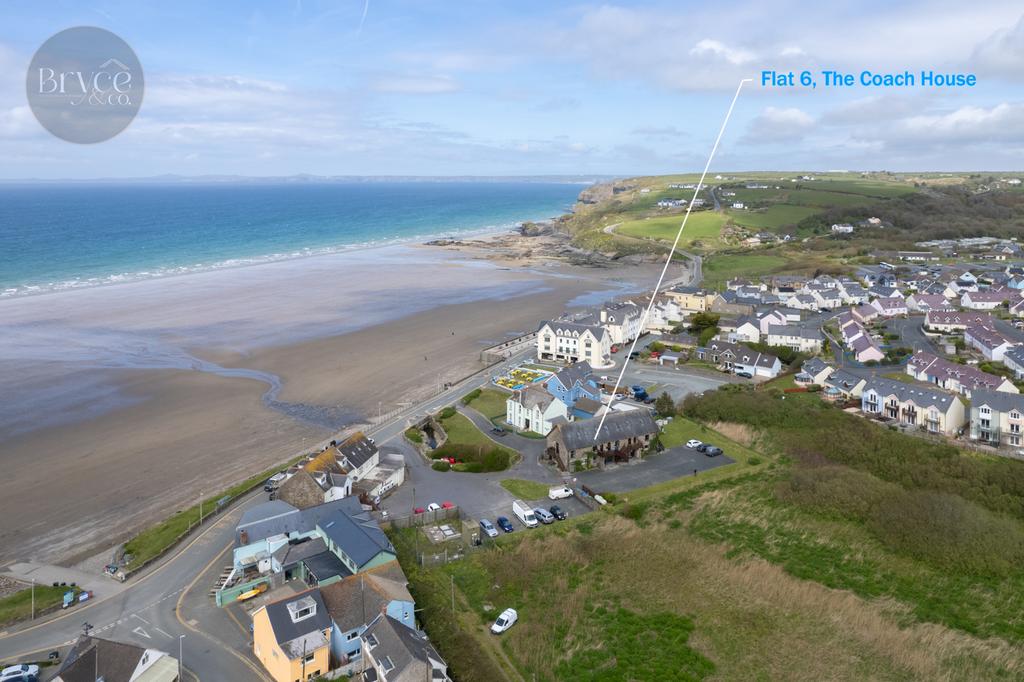 Flat 6, The Coach House, Broad Haven  31
