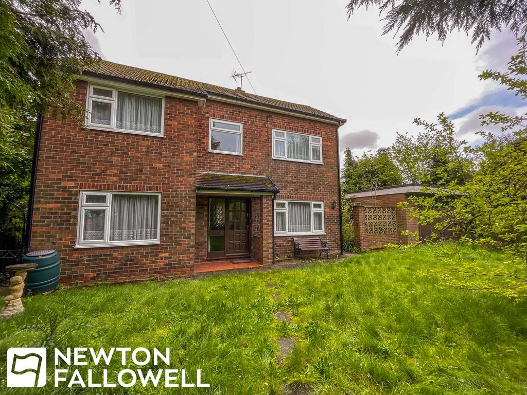 Breck Lane, Mattersey Thorpe DN10 3 bed detached house for sale £260,000