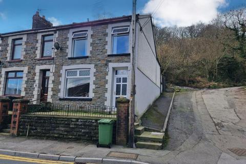 3 bedroom end of terrace house for sale, Mountain Ash Road, Abercynon, Mountain Ash, CF45