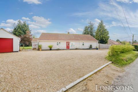 4 bedroom detached bungalow for sale, Tumbler Hill, Swaffham