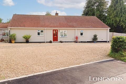 4 bedroom detached bungalow for sale, Tumbler Hill, Swaffham