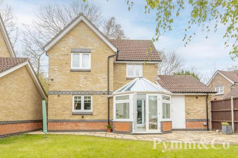 3 bedroom detached house for sale, Oatfield Close, Norwich NR10