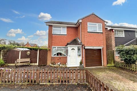 3 bedroom detached house for sale, Timberfields, Yarnfield, ST15