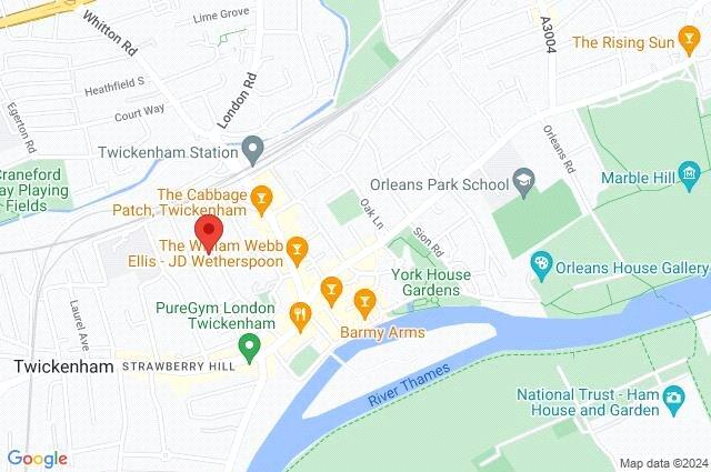 Google Maps Image