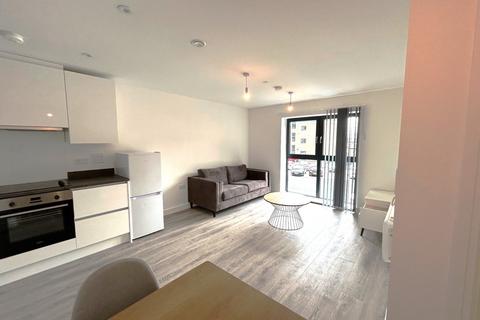 1 bedroom flat to rent, Fox House, 2 Erasmus Drive, Derby, Derbyshire, DE1
