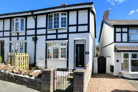 2 bedroom semi-detached house for sale, Stamford Street, Deganwy, Conwy, LL31