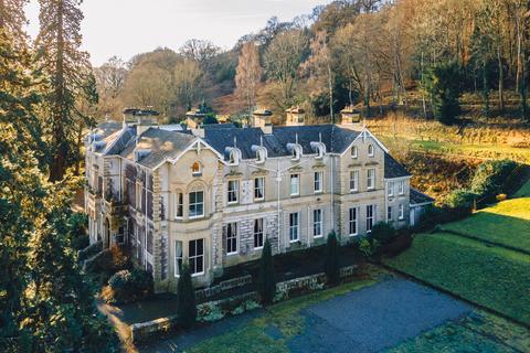 undefined, Llandinam SY17