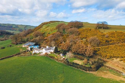 4 bedroom detached house for sale, Denbigh LL16