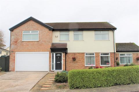 5 bedroom detached house for sale, Laleston, Bridgend CF32