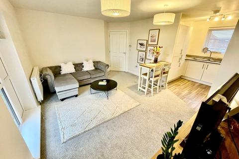 1 bedroom apartment for sale, Ellerman Square, Brooklands, Milton Keynes, MK10