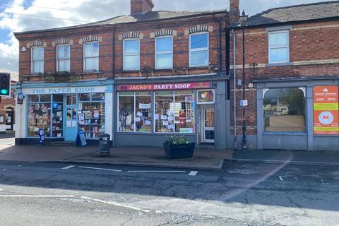 Retail property (high street) to rent, 7 Corvedale Road, Craven Arms, SY7 9NE
