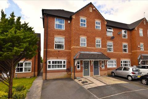 4 bedroom townhouse for sale, Carnoustie Drive, Euxton, Chorley