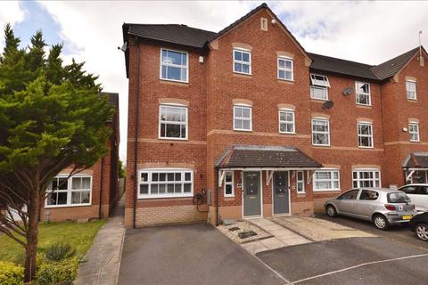 4 bedroom townhouse for sale, Carnoustie Drive, Euxton, Chorley