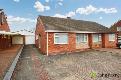2 bedroom bungalow for sale, Alpine Rise, Styvechale Grange, Coventry, CV3