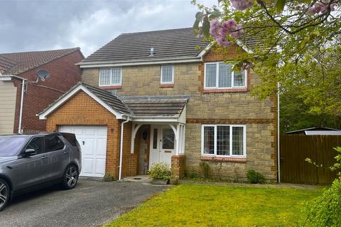 4 bedroom detached house for sale, Upper Ridings, Plymouth PL7