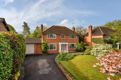 4 bedroom detached house for sale, North Road, Leominster HR6