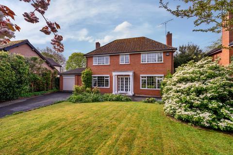 4 bedroom detached house for sale, North Road, Leominster HR6