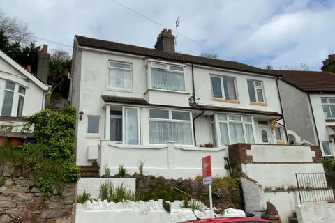 3 bedroom semi-detached house for sale, Blindwylle Road, Torquay, TQ2 6AE