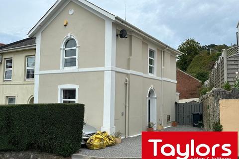 4 bedroom end of terrace house for sale, Hoxton Road, Torquay TQ1