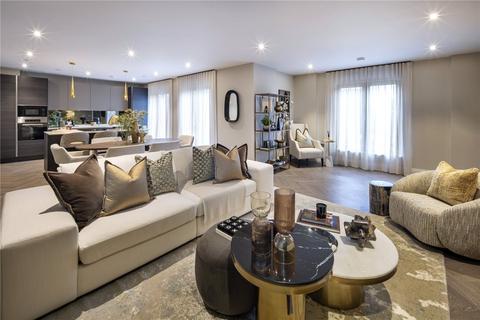 3 bedroom penthouse for sale, Marylebone Mansions, Marylebone, W1H