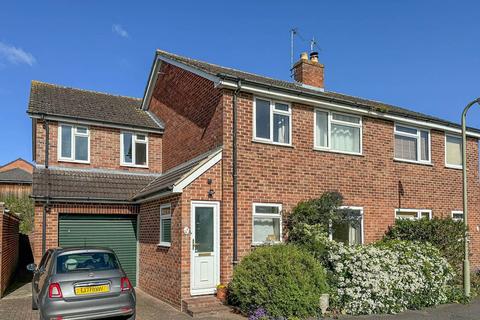 4 bedroom semi-detached house for sale, Charter Way, Wallingford OX10