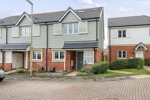 4 bedroom end of terrace house for sale, Bedford Drive, Titchfield Common, Fareham, Hampshire, PO14