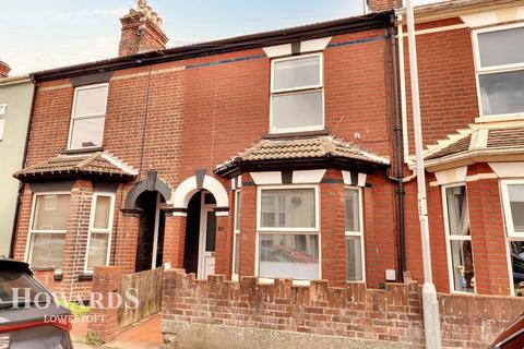 3 bedroom terraced house for sale, Worthing Road, Lowestoft